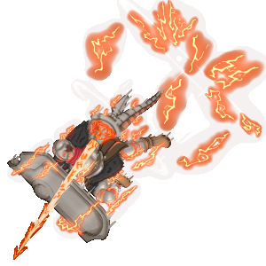 Bodil in Battle