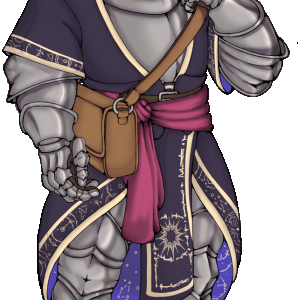 Samson (Without Helmet)